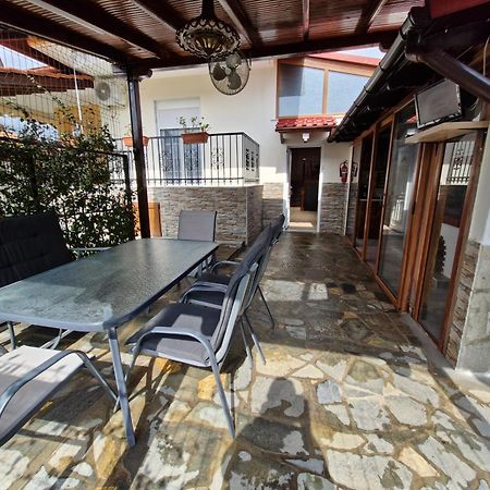 Villa Sunny Day Asproválta Exteriér fotografie