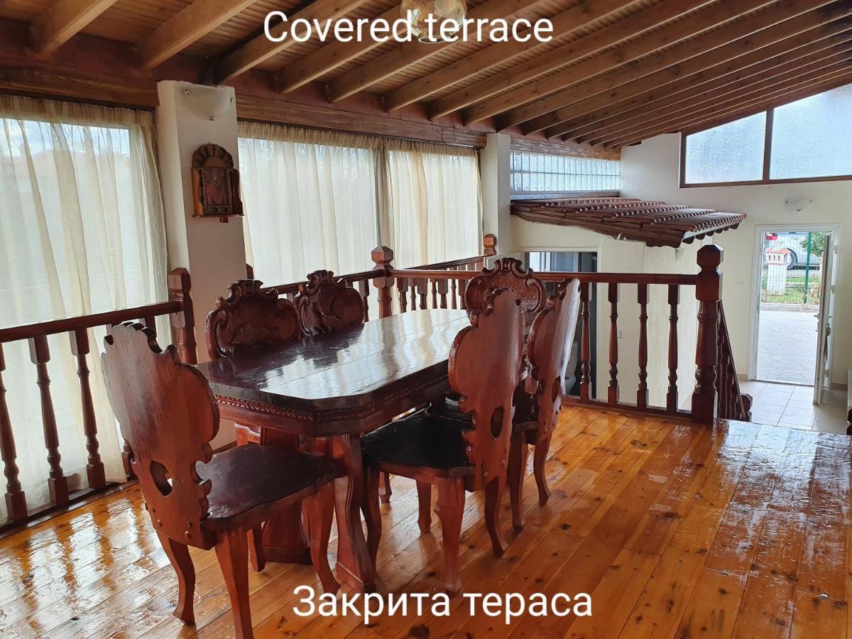 Villa Sunny Day Asproválta Exteriér fotografie