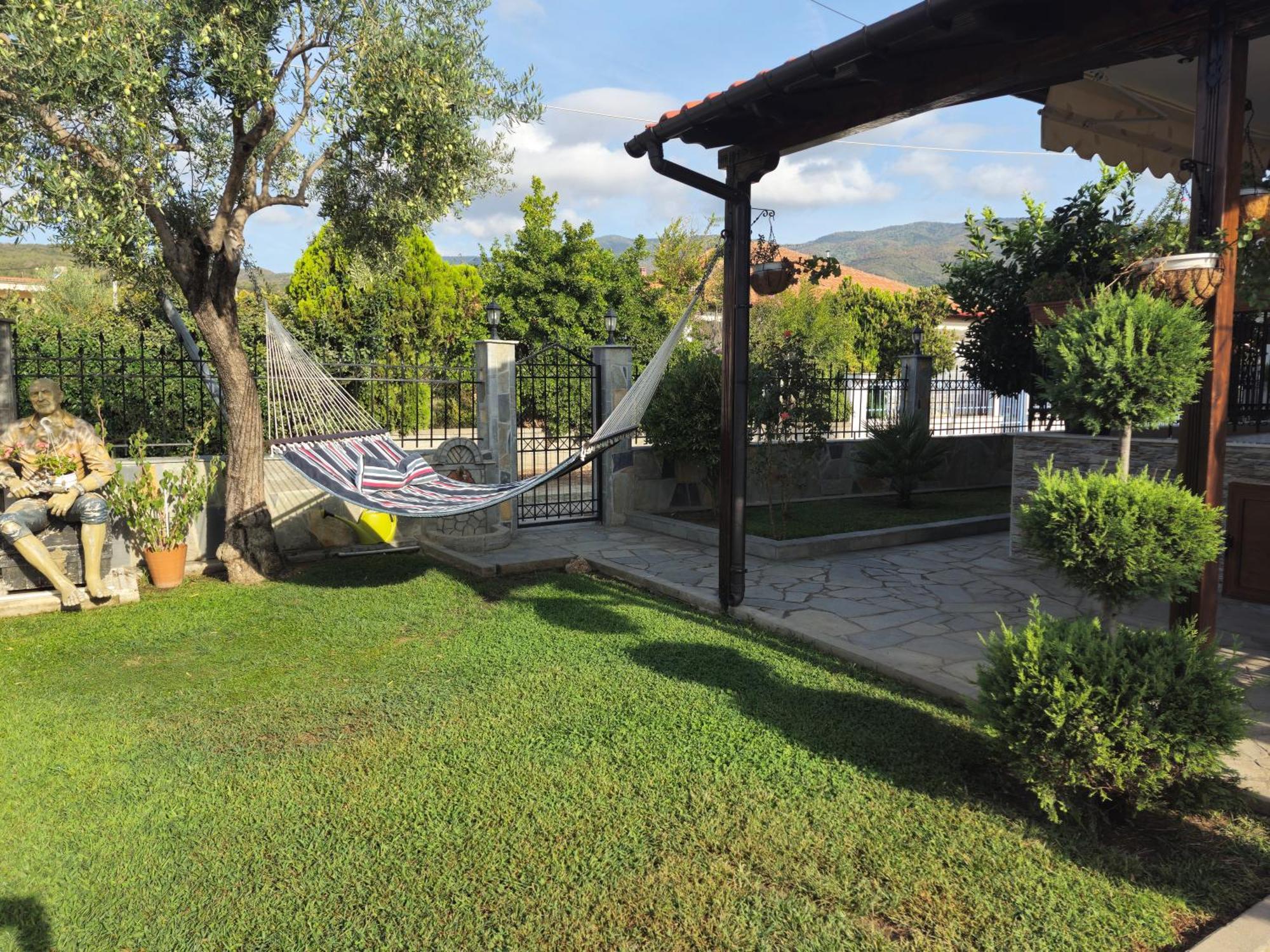 Villa Sunny Day Asproválta Exteriér fotografie
