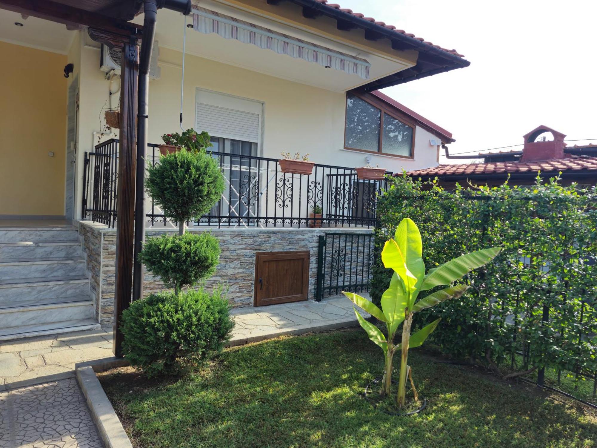 Villa Sunny Day Asproválta Exteriér fotografie