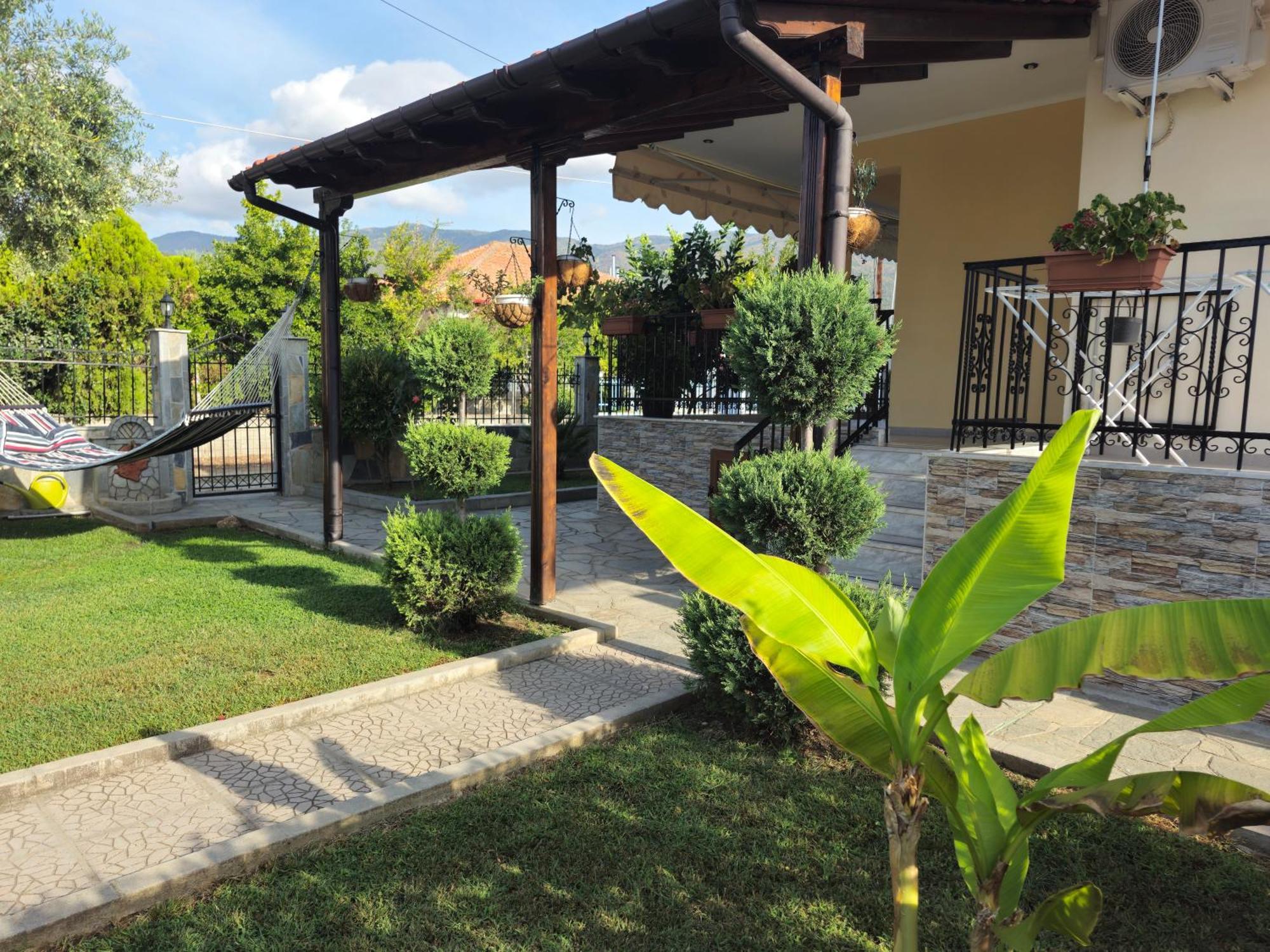 Villa Sunny Day Asproválta Exteriér fotografie