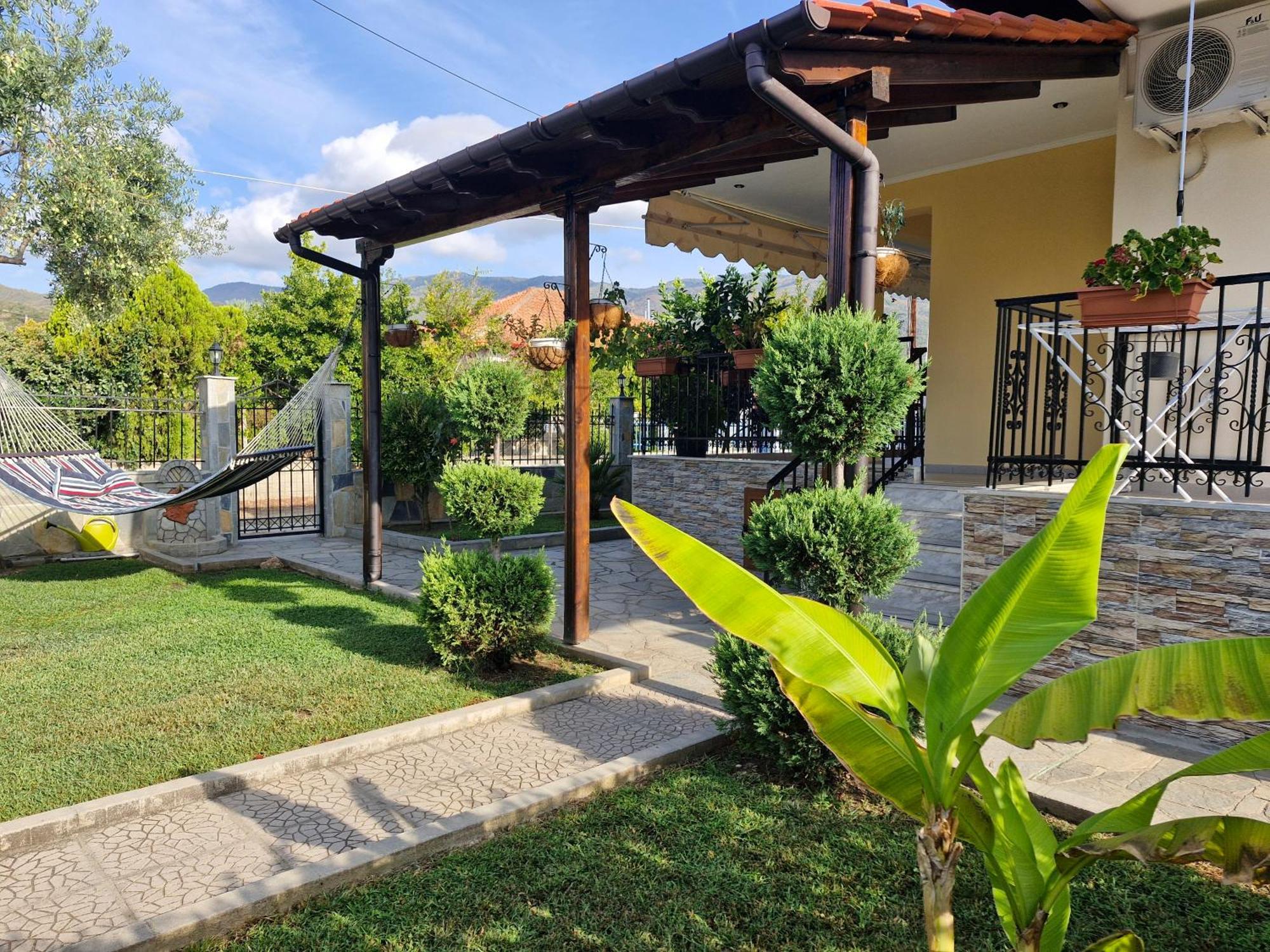 Villa Sunny Day Asproválta Exteriér fotografie