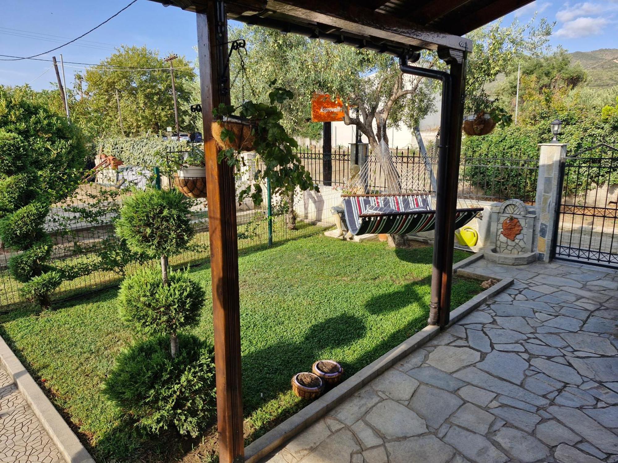 Villa Sunny Day Asproválta Exteriér fotografie